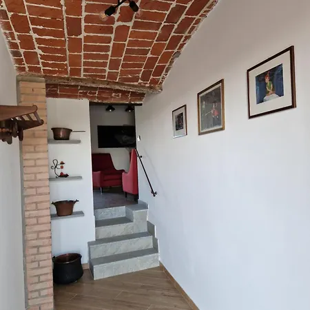 Il Covo Di Peter Pan بيت للعطل