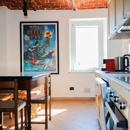 بيت للعطل Il Covo Di Peter Pan